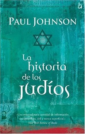 HISTORIA DE LOS JUDIOS | 9789501522150 | JOHNSON,PAUL