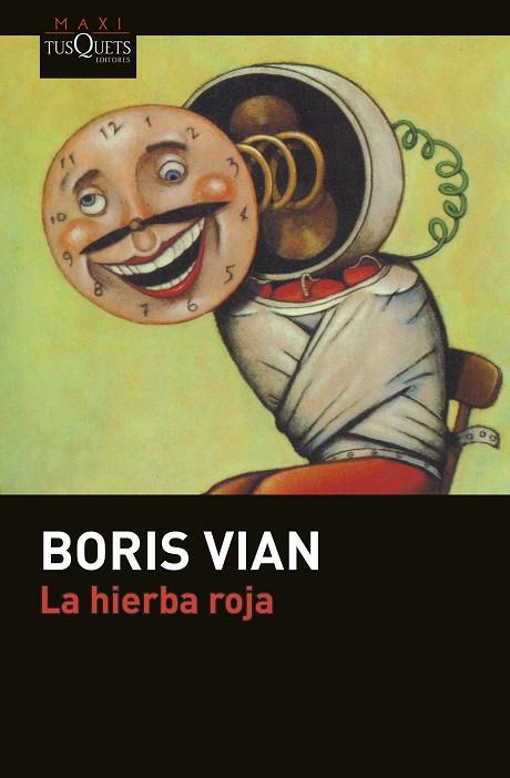 HIERBA ROJA | 9788490662229 | VIAN,BORIS