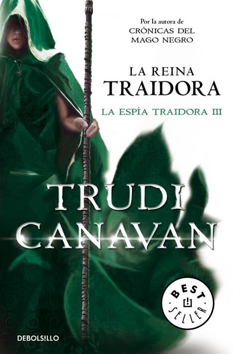 REINA TRAIDORA. LA ESPIA TRAIDORA 3 | 9788490327111 | CANAVAN,TRUDI