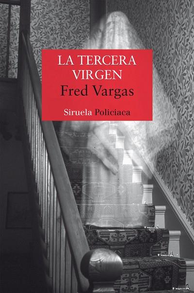 TERCERA VIRGEN.  SERIE DEL COMISARIO ADAMSBERG 5 | 9788498411614 | VARGAS,FRED