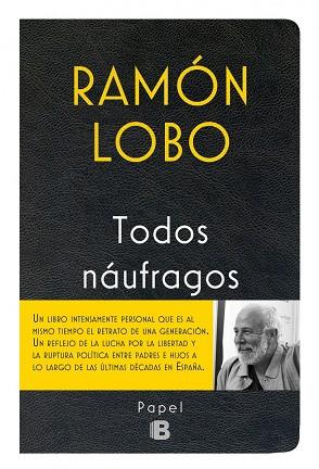 TODOS NAUFRAGOS | 9788466658256 | LOBO,RAMON