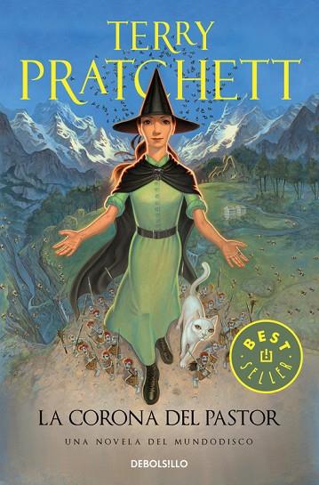 CORONA DEL PASTOR. UNA NOVELA MUNDODISCO | 9788466342131 | PRATCHETT,TERRY