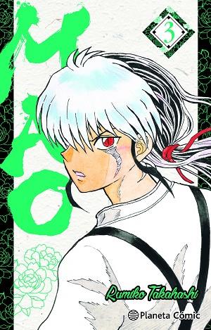 MAO Nº 03 | 9788411611800 | TAKAHASHI, RUMIKO