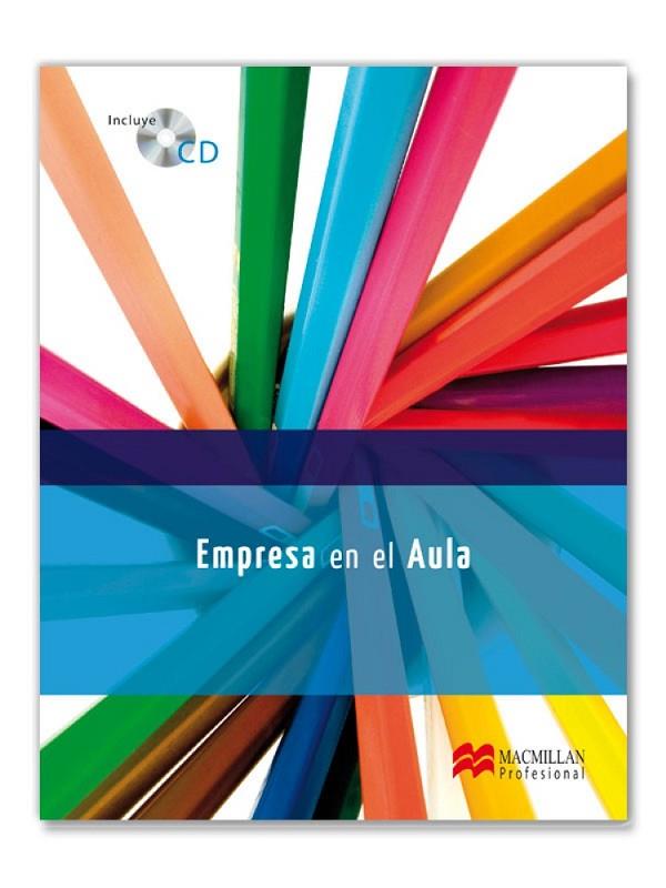 EMPRESA EN EL AULA + CUADERNO PROCEDIMIENTOS | 9788479429331 | ANTÓN PÉREZ, JAIME JOSÉ/FUENTE GARCÍA-SOTO, PALOMA DE LA/FLORES ABELLÁN, ANA/GARDUÑO ABASCAL, CLARA