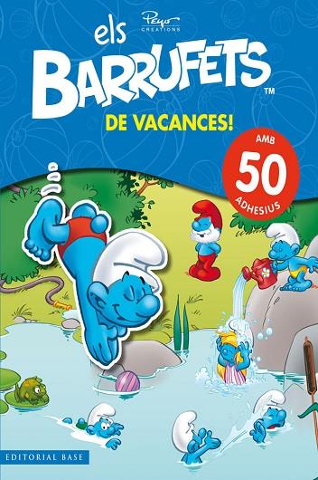 BARRUFETS DE VACANCES | 9788415711537