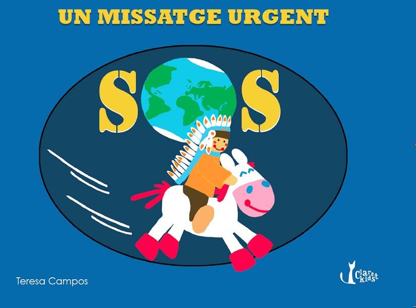 SOS UN MISSATGE URGENT | 9788491360001 | CAMPOS,TERESA