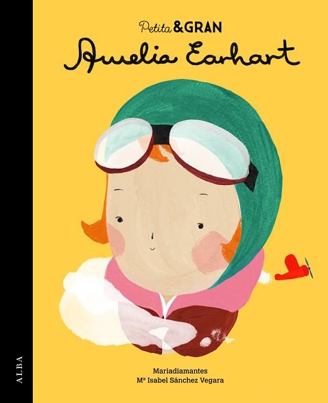 AMELIA EARHART | 9788490651735 | SANCHEZ VEGARA,Mª ISABEL MARIADIAMANTES