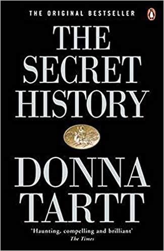 THE SECRET HISTORY | 9780140167771 | TARTT, DONNA