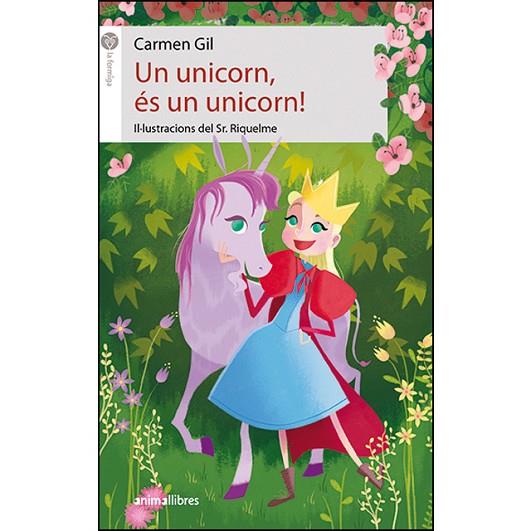 UN UNICORN, ÉS UN UNICORN! | 9788417599379 | GIL MARTÍNEZ, CARMEN