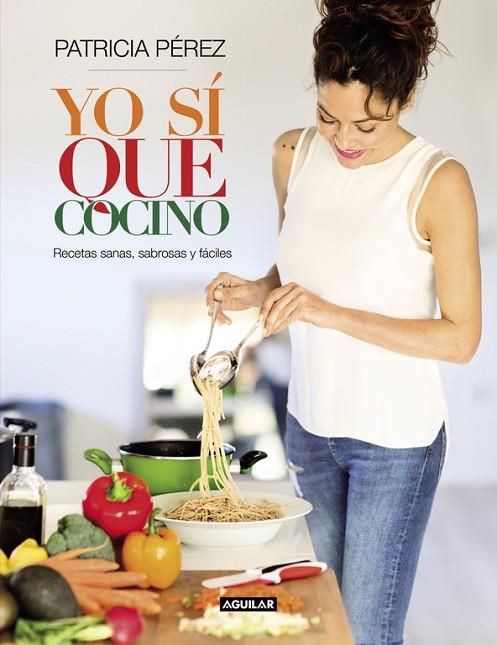 YO SI QUE COCINO | 9788403003019 | PEREZ,PATRICIA