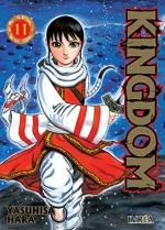 KINGDOM 11 | 9788419730503 | HARA, YASUHISA