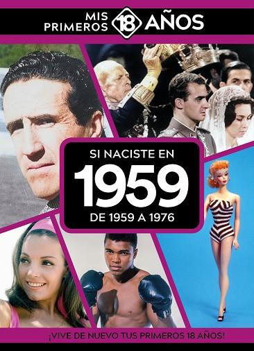 SI NACISTE EN 1959: DE 1959 A 1976 | 9789493373495