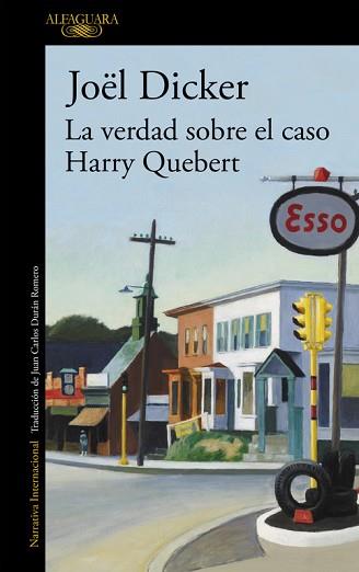 VERDAD SOBRE EL CASO HARRY QUEBERT | 9788420414065 | DICKER,JOEL