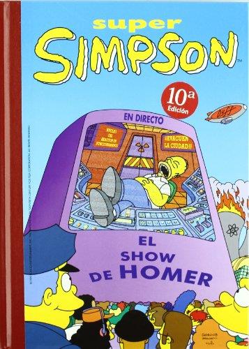 SHOW DE HOMER | 9788466601580 | GROENING,MATT