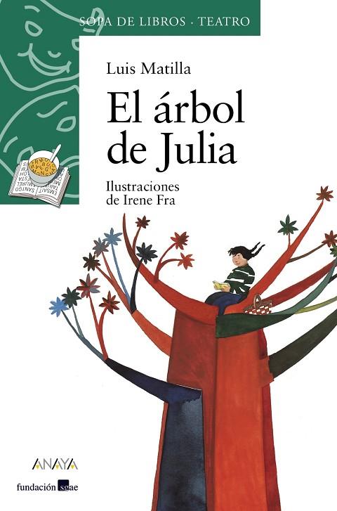 ARBOL DE JULIA | 9788466726450 | MATILLA,LUIS