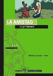 AMISTAD SEGUN EPICURO | 9788481316209 | LARRAURI,MAITE