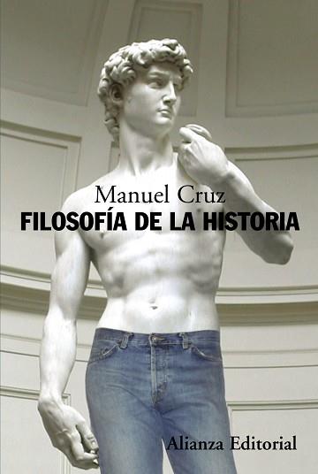 FILOSOFIA DE LA HISTORIA | 9788420682174 | CRUZ,MANUEL