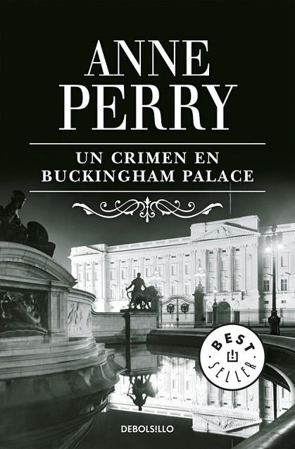 UN CRIMEN EN BUCKINBHAM PALACE | 9788483469910 | PERRY,ANNE