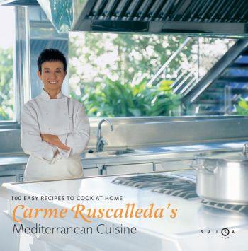 MEDITERRANEAN CUISINE,100 EASY RECIPES TO COOK AT HOME | 9788496599154 | RUSCALLEDA,CARME