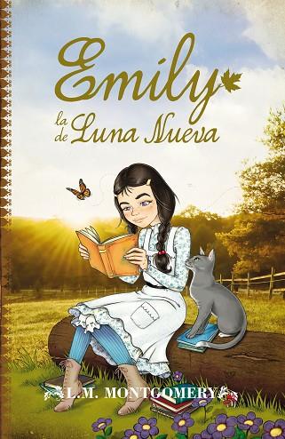 EMILY LA DE LUNA NUEVA | 9788415943181 | MONTGOMERY,L.M.