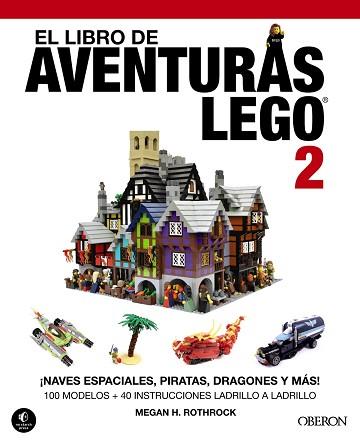 LIBRO DE AVENTURAS LEGO 2 | 9788441536746 | ROTHROCK,MEGAN