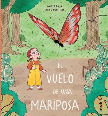 EL VUELO DE UNA MARIPOSA | 9788419968302 | ROCA PALLARÈS, VANESA