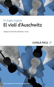 EL VIOLÍ D,AUSCHWITZ | 9788497664172 | ANGLADA ABADAL, MARIA ÀNGELS