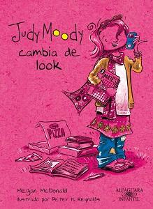 JUDY MOODY CAMBIA DE LOOK | 9788420474588 | MCDONALD,MEGAN