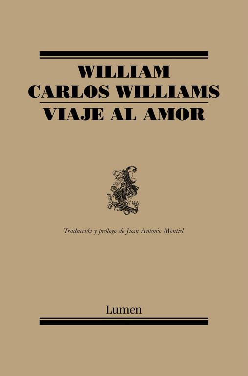 VIAJE AL AMOR | 9788426416971 | WILLIAMS,WILLIAM CARLOS