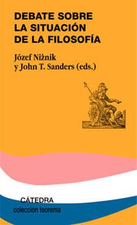 DEBATE SOBRE LA SITUACION DE LA FILOSOFIA.HABERMAS,RORTY, KO | 9788437618173 | NIZNIK,JOZEF