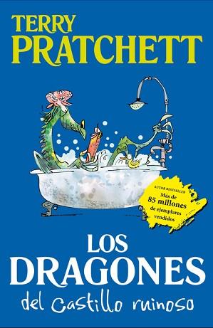 DRAGONES DEL CASTILLO RUINOSO | 9788490435670 | PRATCHETT,TERRY