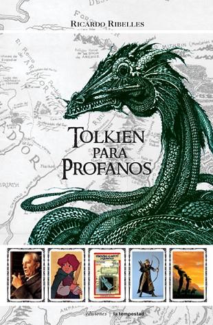 TOLKIEN PARA PROFANOS | 9788479489878 | RIBELLES,RICARDO