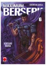 BERSERK MAXIMUM 06 (CATALA) | 9788410511354 | KENTARO MIURA