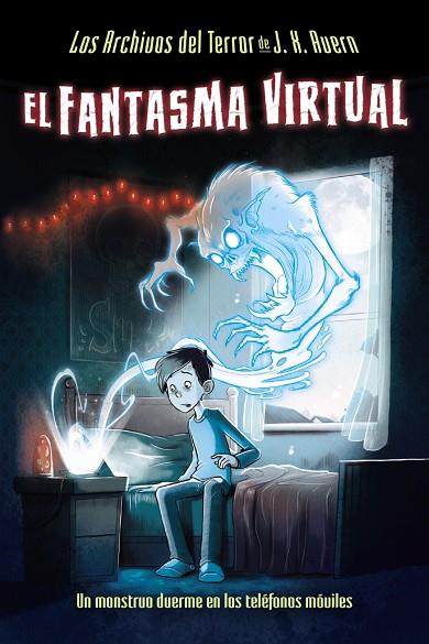 EL FANTASMA VIRTUAL | 9788469622971 | AVERN, J. X.