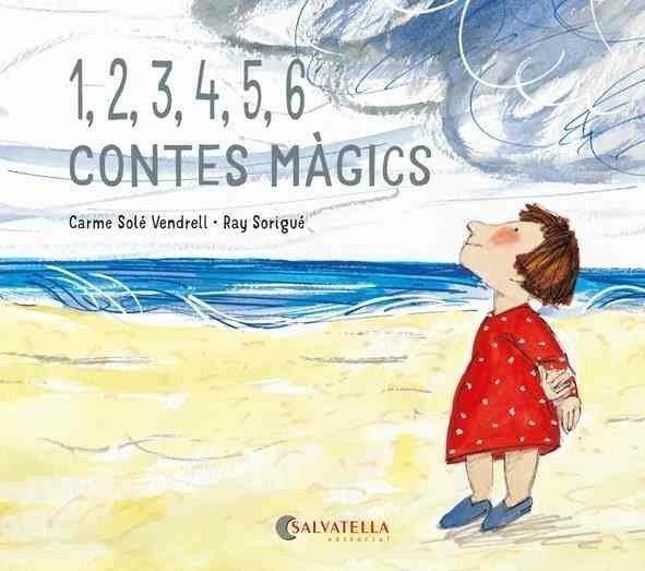 1,2,3,4,5,6 CONTES MÀGICS (DONAR EXPLICACIONS ALS NENS) | 9788417841911 | SORIGUE SEGARRA, RAY