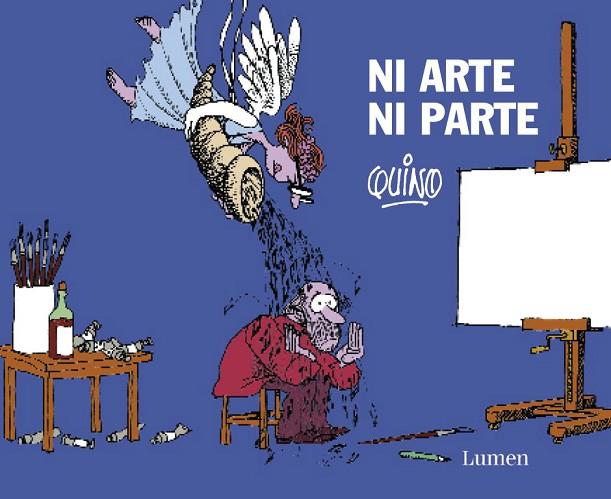 NI ARTE NI PARTE | 9788426419880 | QUINO