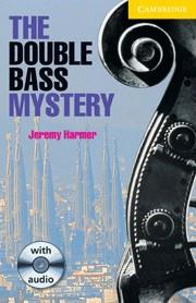 DOUBLE BASS MYSTERY +CD | 9780521794954 | HARMER,JEREMY