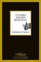 CUATRO NOCHES ROMANAS | 9788483831458 | CARNERO,GUILLERMO