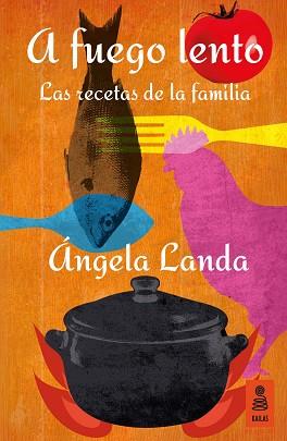 A FUEGO LENTO. LAS RECETAS DE LA FAMILIA | 9788416023837 | LANDA,ANGELA