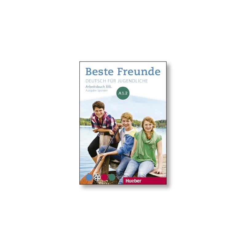 BESTE FREUNDE A1.2 AB-XXL AUSG. SPAN. | 9783194510517 | GEORGIAKI,M/BOVERMANN,M./GRAF-RIEMANN,E./SEUTHE,CH.