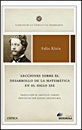 LECCIONES SOBRE EL DESARROLLO DE LA MATEMATICA EN EL SIGLO XIX | 9788484327714 | KLEIN,FELIX