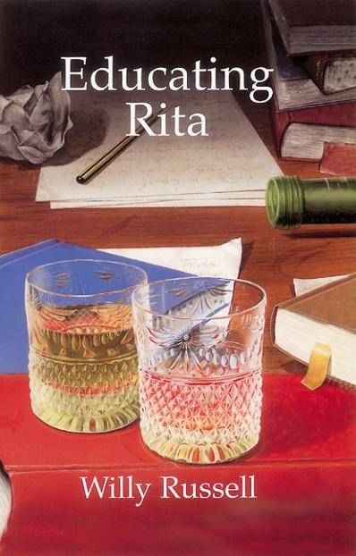 EDUCATING RITA | 9780582434455 | RUSSELL,WILLY