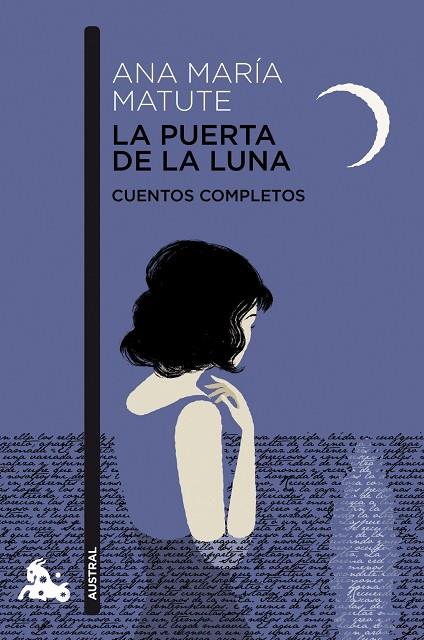 PUERTA DE LA LUNA. CUENTOS COMPLETOS | 9788423329069 | MATUTE,ANA MARIA (PREMIO CERVANTES 2010)