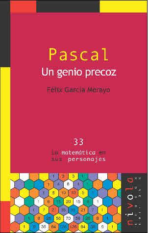 PASCAL UN GENIO PRECOZ | 9788496566460 | GARCIA MERAYO,FELIX