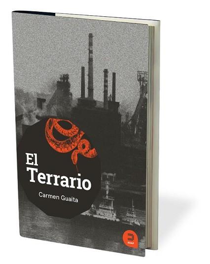 EL TERRARIO | 9788415995180 | GUAITA, CARMEN