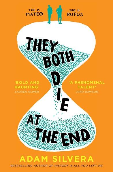 THEY BOTH DIE AT THE END | 9781471166204 | SILVERA, ADAM