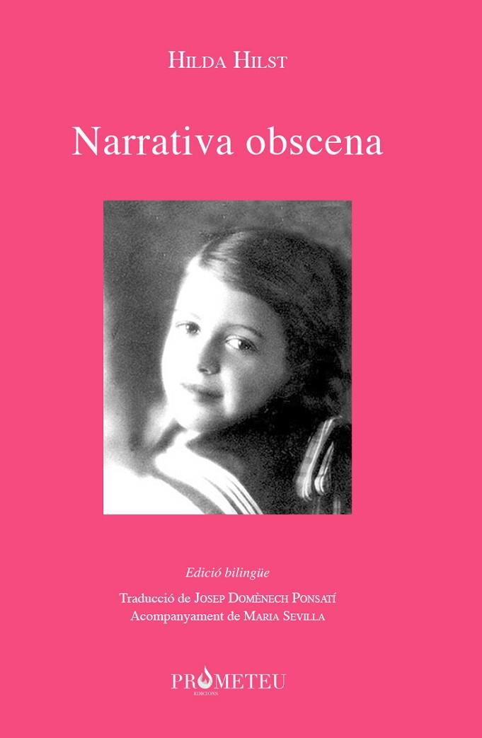 NARRATIVA OBSCENA | 9788417756123 | HILST, HILDA