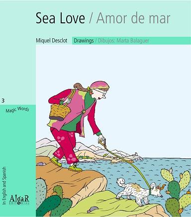 SEA LOVE  AMOR DE MAR | 9788498452402 | DESCLOT,BERNAT