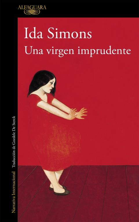 UNA VIRGEN IMPRUDENTE | 9788420419435 | SIMONS,IDA