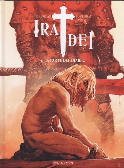 LA PARTE DEL DIABLO. IRA DEI 2 | 9788417318253 | TOULHOAT, RONAN/BRUGEAS, VINCENT